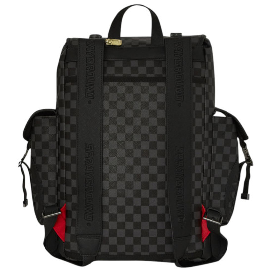 Sprayground Τσάντα πλάτης Midnight Chateau Monte Carlo Backpack